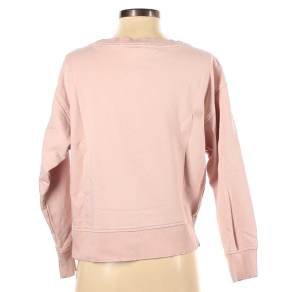 Pink H&M Sweatshirt - Picture 2 of 4